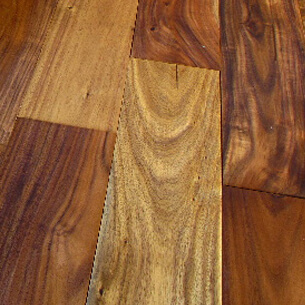 Handscraped Asian Walnut Home Flooring Solutions