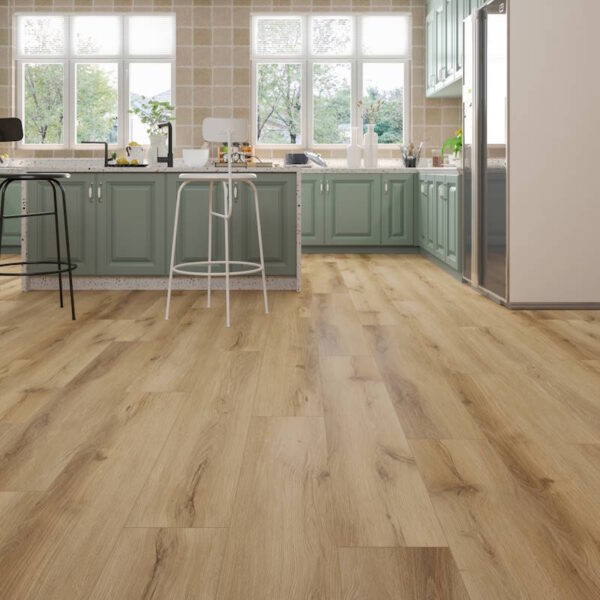 Waterproof LVT Firmfit Stateside Downtown Deluxe Sweet Tea Room Scene