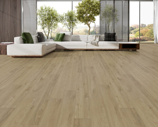 Casabella ScubaSeal Room Scene With Coronado Floor Sample On It