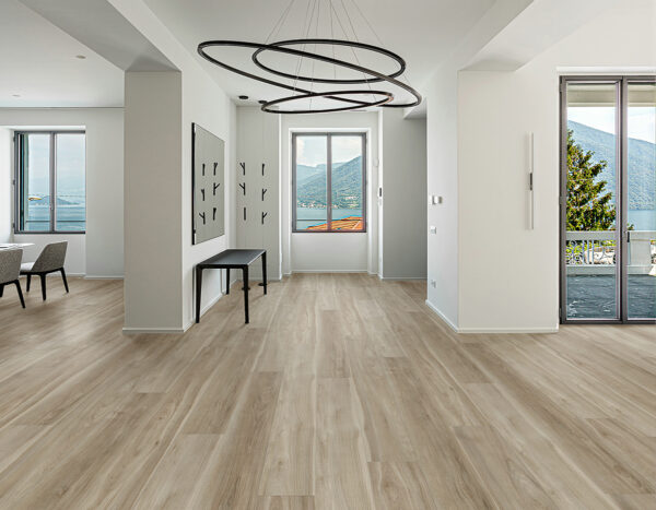 Casabella ScubaSeal Room Scene With Destin Floor Sample On It